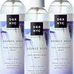 SGX NYC Bounce Back Curl Refreshing Mist 8 fl oz